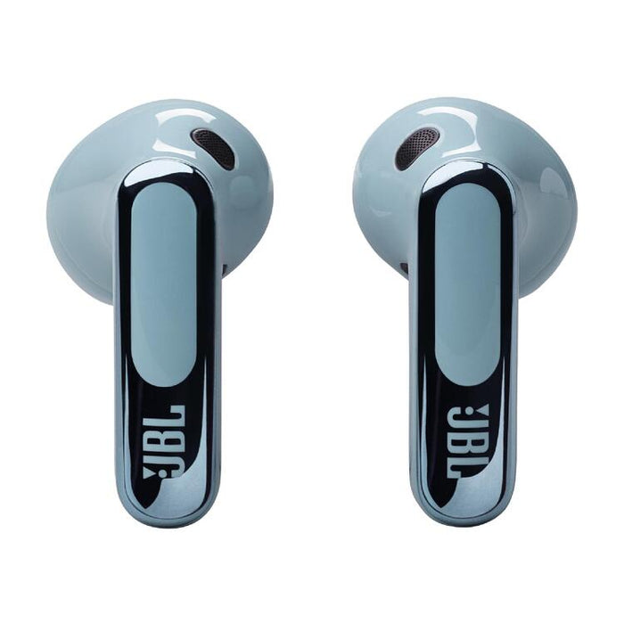 JBL Live Flex 3 | In-ear headphones - Wireless - Noise reduction - 1.45" touch screen - Blue