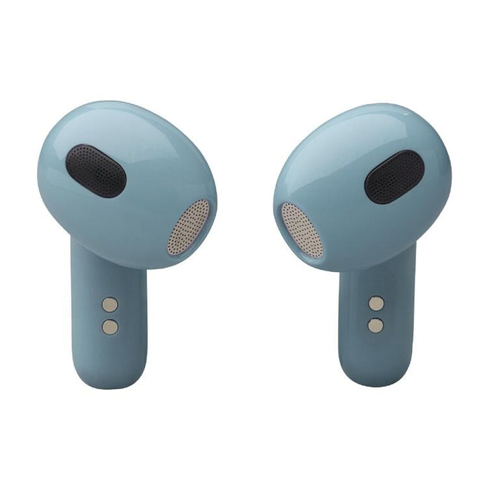 JBL Live Flex 3 | In-ear headphones - Wireless - Noise reduction - 1.45" touch screen - Blue