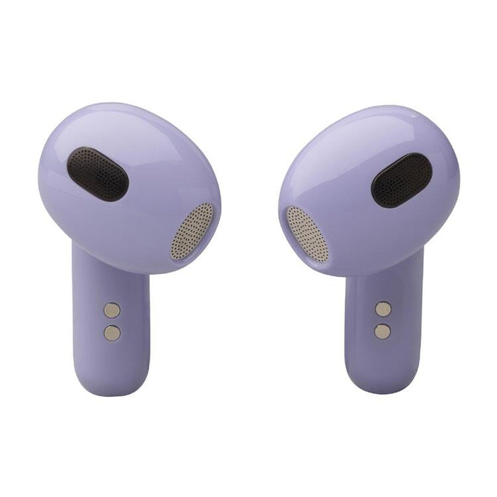 JBL Live Flex 3 | In-ear headphones - Wireless - Noise reduction - 1.45" touch screen - Purple