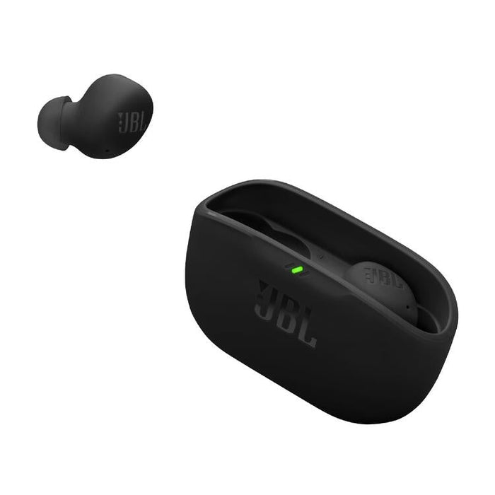 JBL Vibe Buds 2 | In-Ear Headphones - Wireless - Bluetooth - Smart Ambient Technology - Black