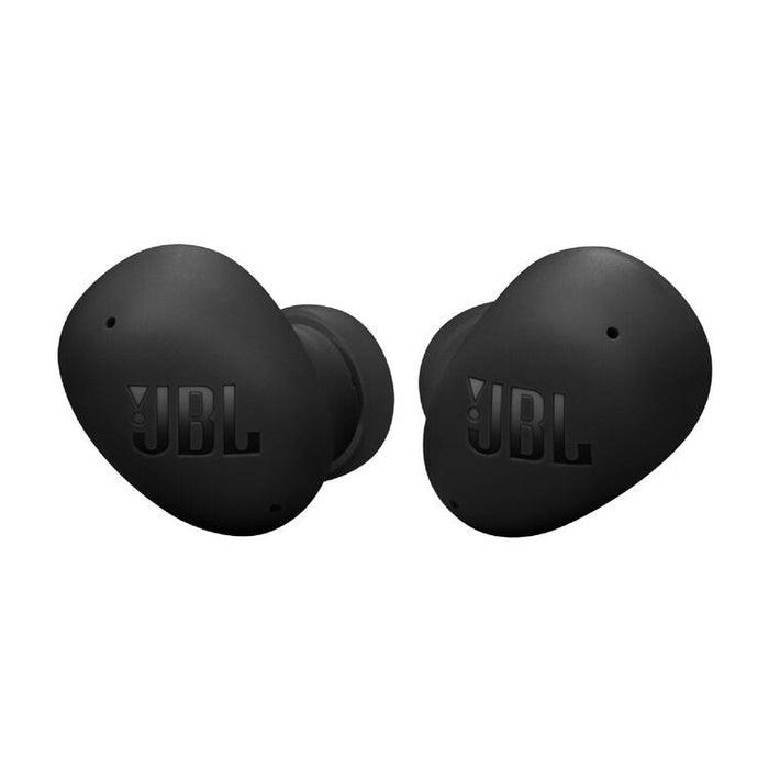 JBL Vibe Buds 2 | In-Ear Headphones - Wireless - Bluetooth - Smart Ambient Technology - Black