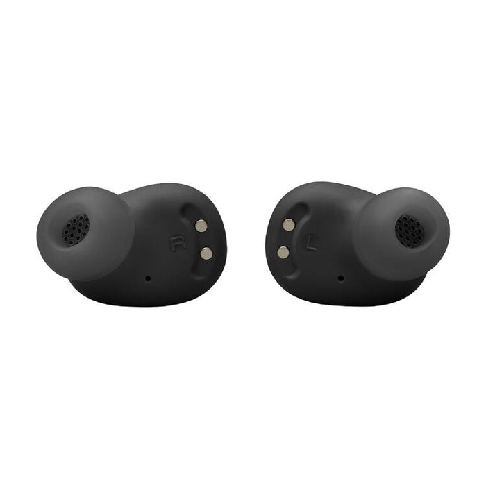JBL Vibe Buds 2 | In-Ear Headphones - Wireless - Bluetooth - Smart Ambient Technology - Black