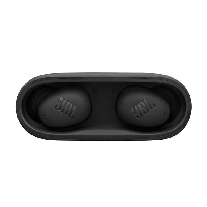 JBL Vibe Buds 2 | In-Ear Headphones - Wireless - Bluetooth - Smart Ambient Technology - Black