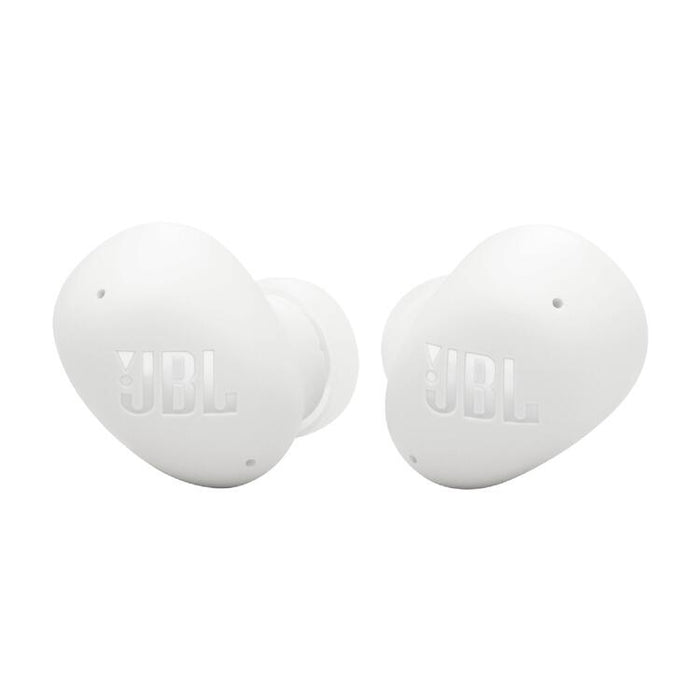 JBL Vibe Buds 2 | In-Ear Headphones - Wireless - Bluetooth - Smart Ambient Technology - White
