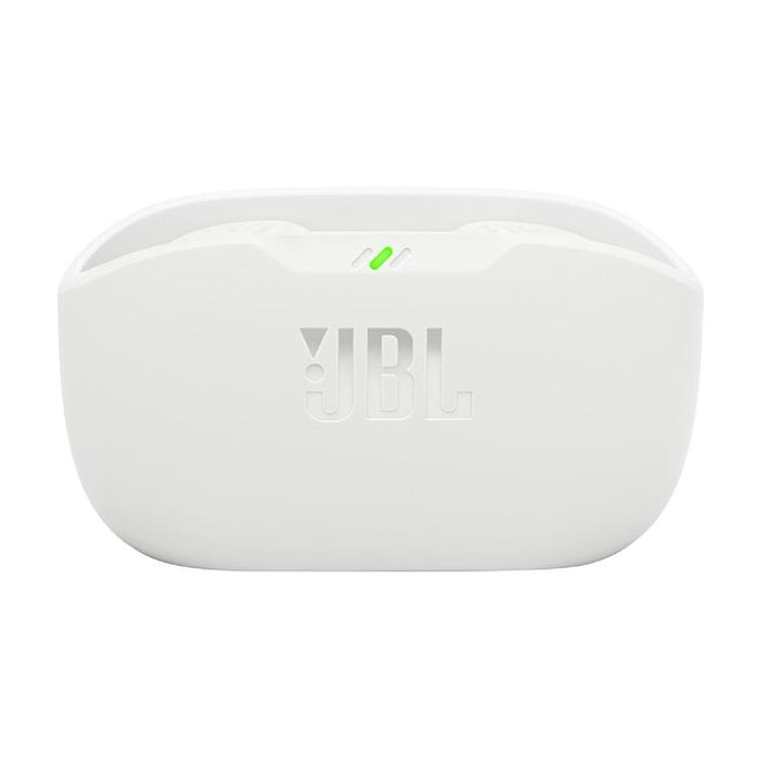 JBL Vibe Buds 2 | In-Ear Headphones - Wireless - Bluetooth - Smart Ambient Technology - White