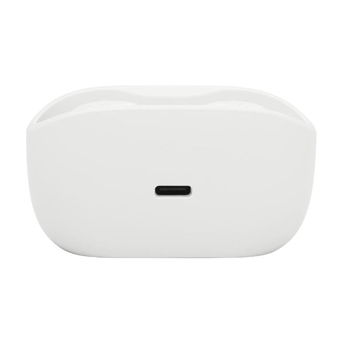 JBL Vibe Buds 2 | In-Ear Headphones - Wireless - Bluetooth - Smart Ambient Technology - White