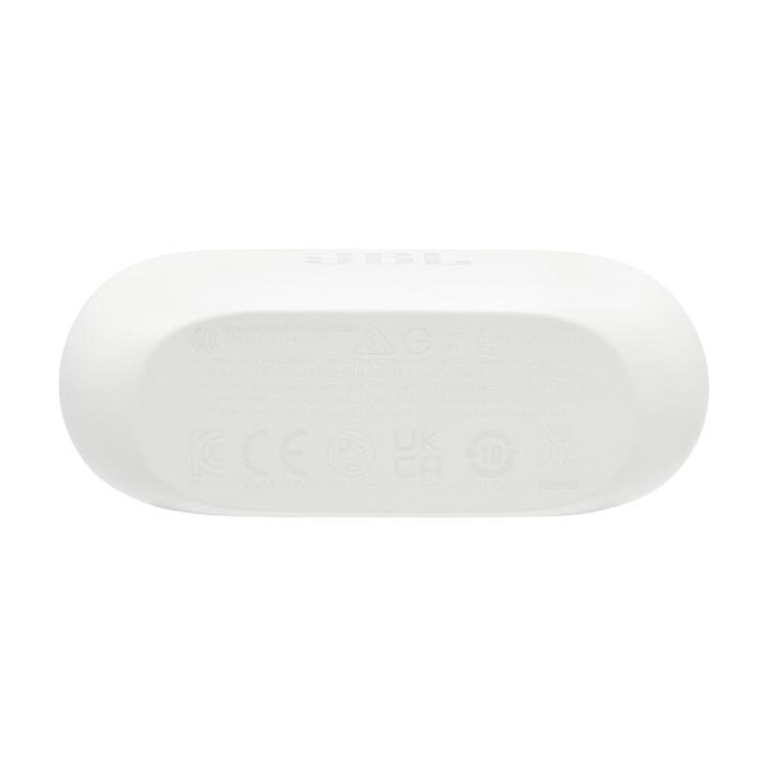 JBL Vibe Buds 2 | In-Ear Headphones - Wireless - Bluetooth - Smart Ambient Technology - White