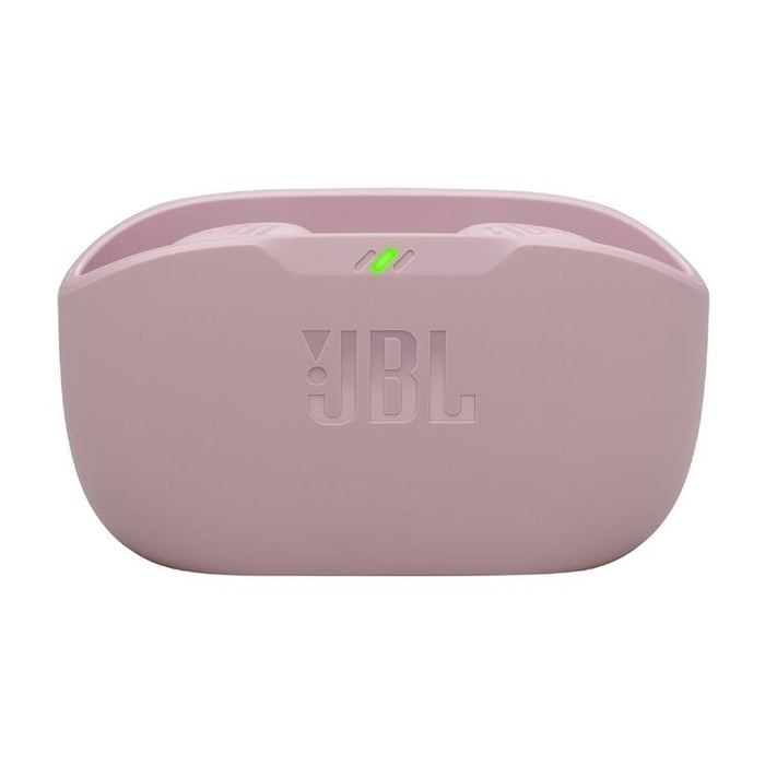 JBL Vibe Buds 2 | In-Ear Headphones - Wireless - Bluetooth - Smart Ambient Technology - Pink