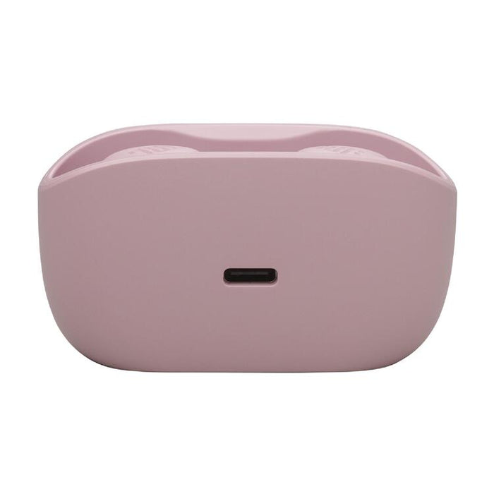 JBL Vibe Buds 2 | In-Ear Headphones - Wireless - Bluetooth - Smart Ambient Technology - Pink