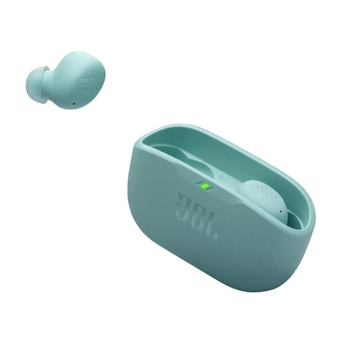 JBL Vibe Buds 2 | In-Ear Headphones - Wireless - Bluetooth - Smart Ambient Technology - Blue