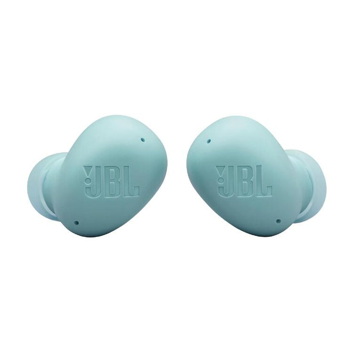 JBL Vibe Buds 2 | In-Ear Headphones - Wireless - Bluetooth - Smart Ambient Technology - Blue
