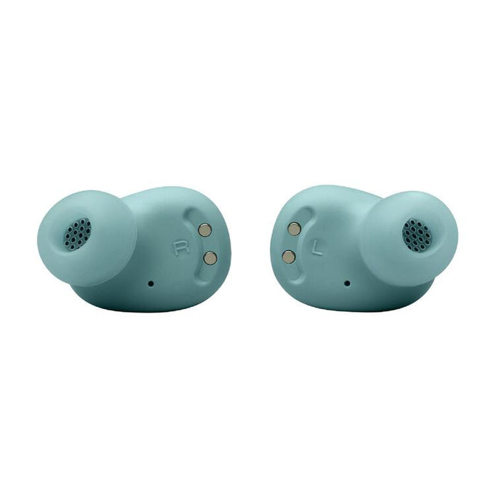 JBL Vibe Buds 2 | In-Ear Headphones - Wireless - Bluetooth - Smart Ambient Technology - Blue