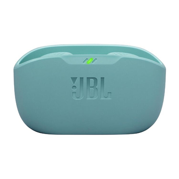JBL Vibe Buds 2 | In-Ear Headphones - Wireless - Bluetooth - Smart Ambient Technology - Blue