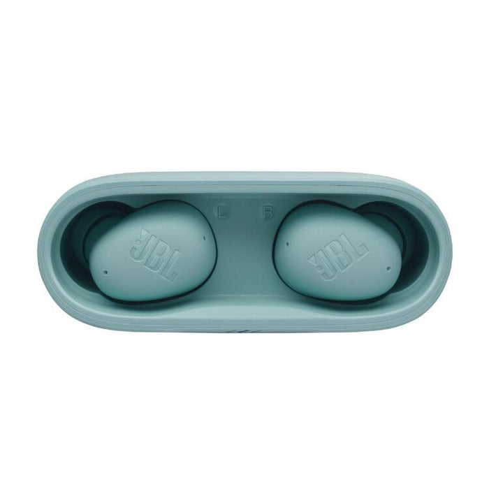JBL Vibe Buds 2 | In-Ear Headphones - Wireless - Bluetooth - Smart Ambient Technology - Blue