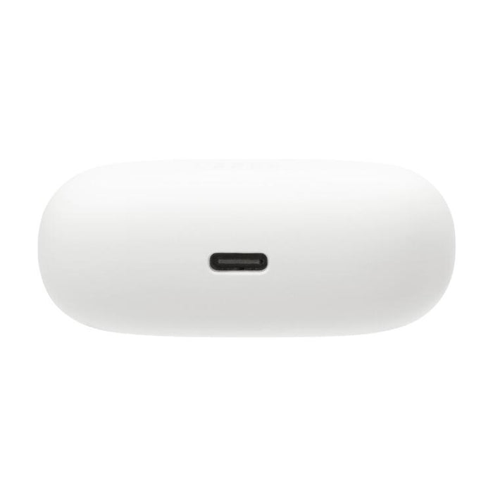 JBL Vibe Beam 2 | In-Ear Headphones - Wireless - Bluetooth - Smart Ambient Technology - White
