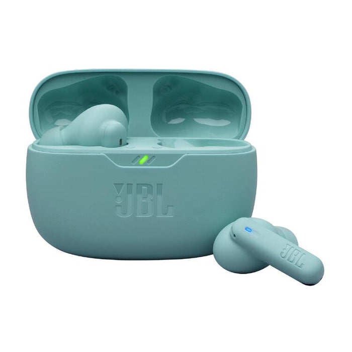 JBL Vibe Beam 2 | In-Ear Headphones - Wireless - Bluetooth - Smart Ambient Technology - Blue