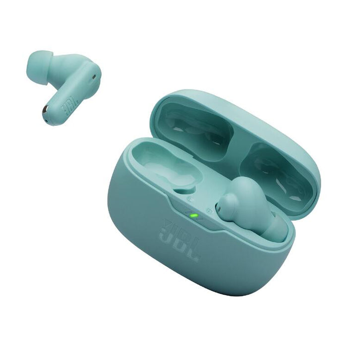 JBL Vibe Beam 2 | In-Ear Headphones - Wireless - Bluetooth - Smart Ambient Technology - Blue
