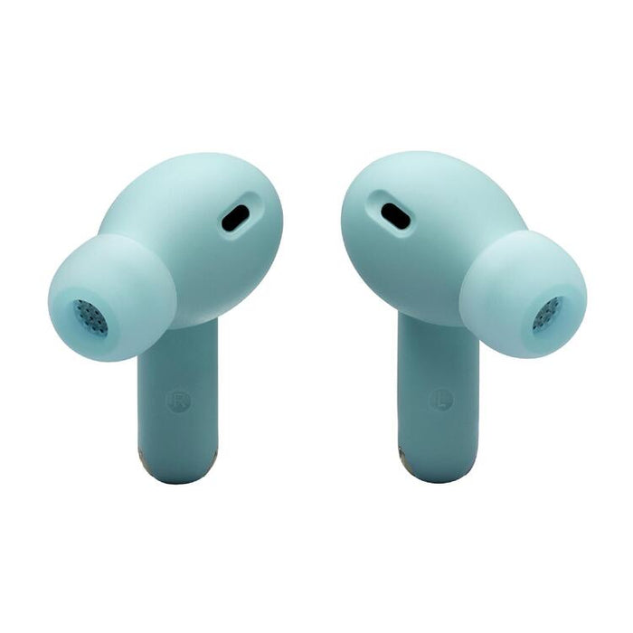 JBL Vibe Beam 2 | In-Ear Headphones - Wireless - Bluetooth - Smart Ambient Technology - Blue