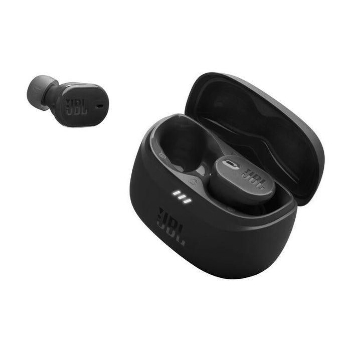 JBL Tune Buds 2 | In-Ear Headphones - 100% - Wireless - Bluetooth - Noise reduction - 6 microphones - Black