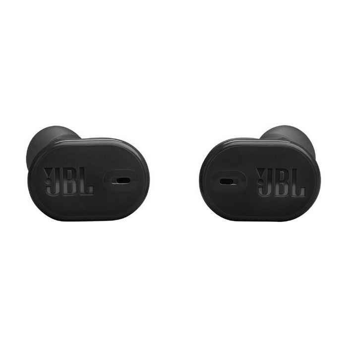 JBL Tune Buds 2 | In-Ear Headphones - 100% - Wireless - Bluetooth - Noise reduction - 6 microphones - Black