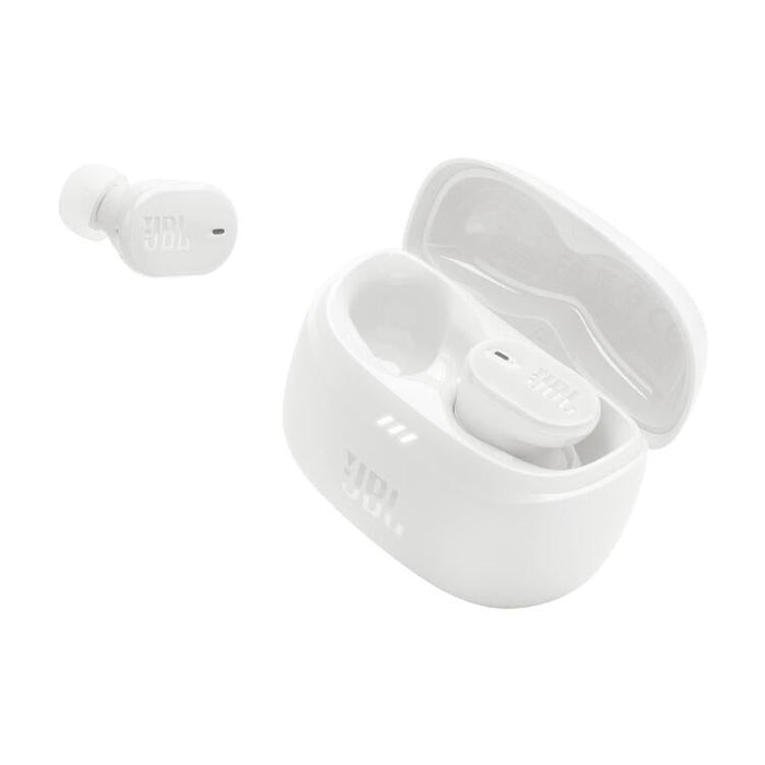 JBL Tune Buds 2 | In-Ear Headphones - 100% - Wireless - Bluetooth - Noise reduction - 6 microphones - White