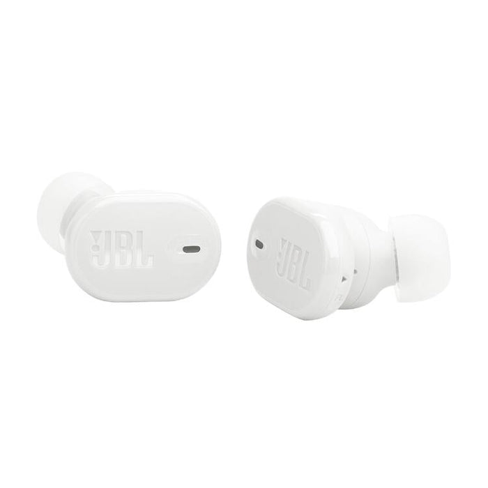 JBL Tune Buds 2 | In-Ear Headphones - 100% - Wireless - Bluetooth - Noise reduction - 6 microphones - White