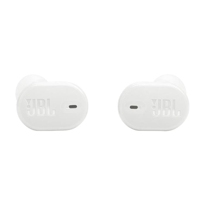 JBL Tune Buds 2 | In-Ear Headphones - 100% - Wireless - Bluetooth - Noise reduction - 6 microphones - White