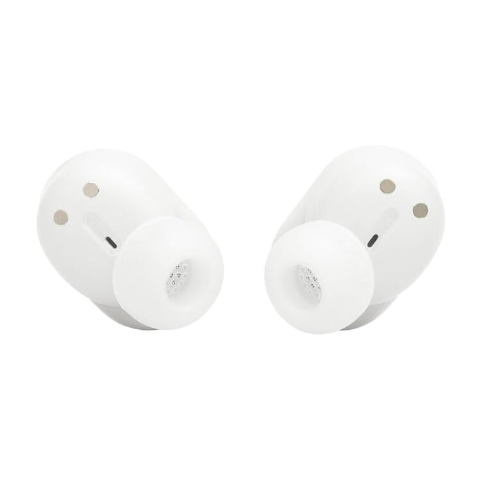 JBL Tune Buds 2 | In-Ear Headphones - 100% - Wireless - Bluetooth - Noise reduction - 6 microphones - White