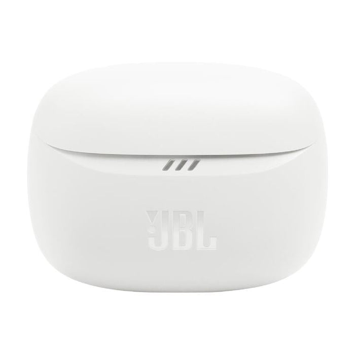 JBL Tune Buds 2 | In-Ear Headphones - 100% - Wireless - Bluetooth - Noise reduction - 6 microphones - White