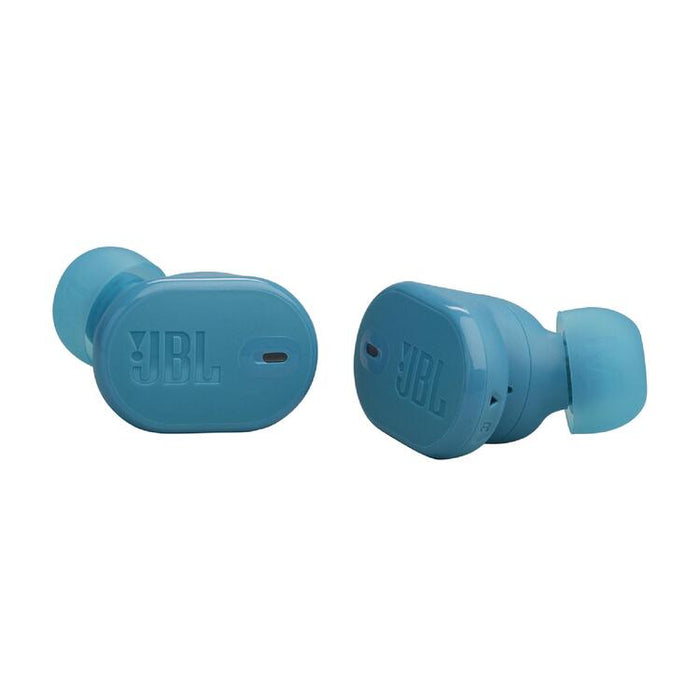 JBL Tune Buds 2 | In-Ear Headphones - 100% - Wireless - Bluetooth - Noise cancelling - 6 microphones - Turquoise