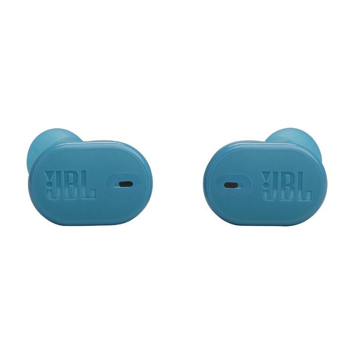 JBL Tune Buds 2 | In-Ear Headphones - 100% - Wireless - Bluetooth - Noise cancelling - 6 microphones - Turquoise
