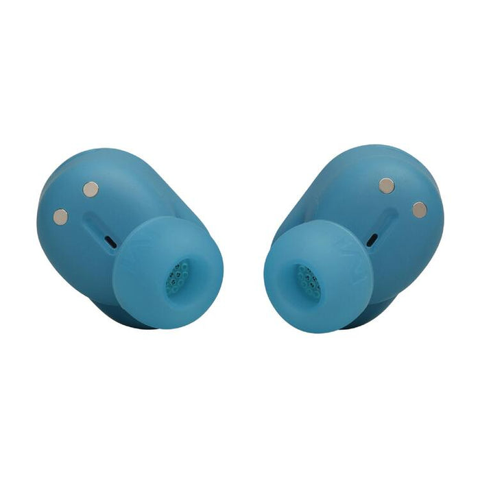 JBL Tune Buds 2 | In-Ear Headphones - 100% - Wireless - Bluetooth - Noise cancelling - 6 microphones - Turquoise