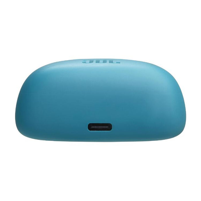 JBL Tune Buds 2 | In-Ear Headphones - 100% - Wireless - Bluetooth - Noise cancelling - 6 microphones - Turquoise