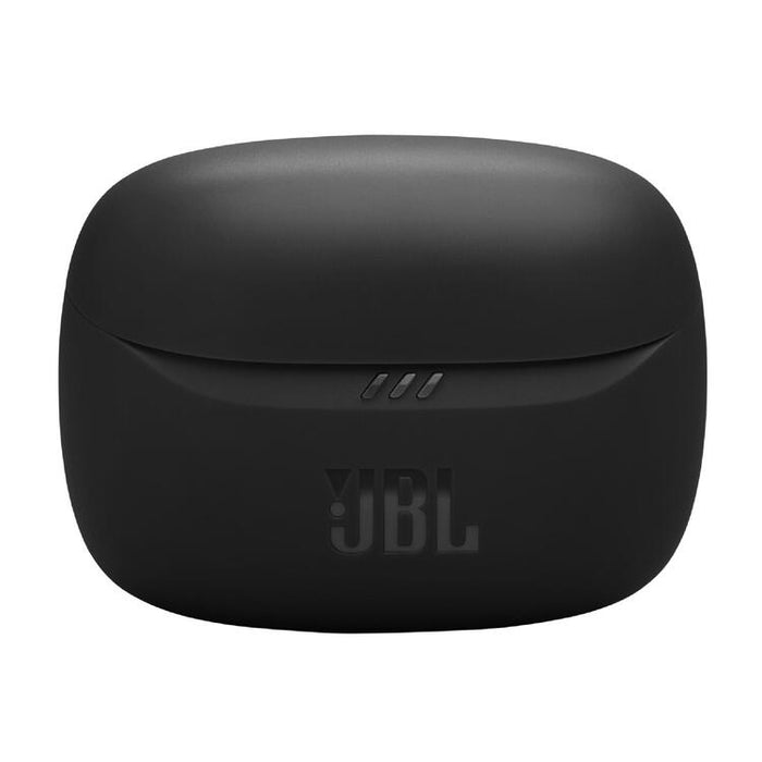 JBL Tune Beam 2 | In-Ear Headphones - 100% Wireless - Bluetooth - Smart Ambient - 6 Microphones - Black