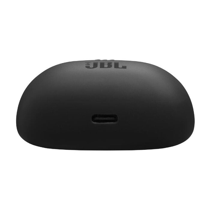 JBL Tune Beam 2 | In-Ear Headphones - 100% Wireless - Bluetooth - Smart Ambient - 6 Microphones - Black