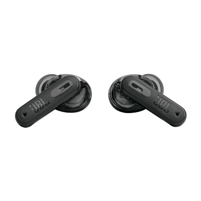 JBL Tune Beam 2 | In-Ear Headphones - 100% Wireless - Bluetooth - Smart Ambient - 6 Microphones - Phantom Black