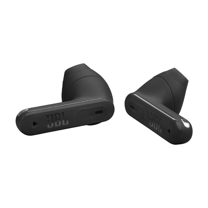 JBL Tune Flex 2 | In-Ear Headphones - 100% Wireless - Bluetooth - Noise Reduction - 6 Microphones - IP54 - Black