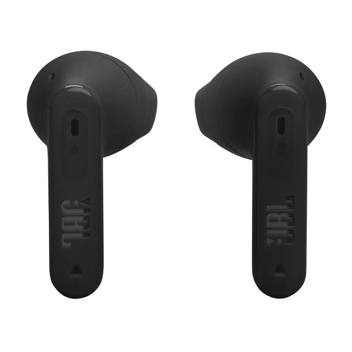 JBL Tune Flex 2 | In-Ear Headphones - 100% Wireless - Bluetooth - Noise Reduction - 6 Microphones - IP54 - Black