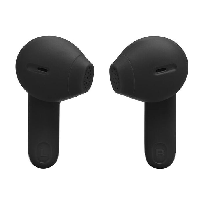 JBL Tune Flex 2 | In-Ear Headphones - 100% Wireless - Bluetooth - Noise Reduction - 6 Microphones - IP54 - Black