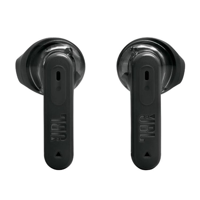 JBL Tune Flex 2 | In-Ear Headphones - 100% Wireless - Bluetooth - Noise Reduction - 6 Microphones - IP54 - Phantom Black