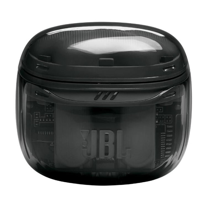 JBL Tune Flex 2 | In-Ear Headphones - 100% Wireless - Bluetooth - Noise Reduction - 6 Microphones - IP54 - Phantom Black