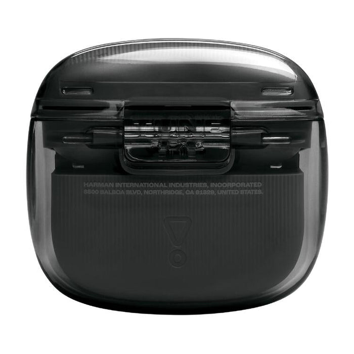 JBL Tune Flex 2 | In-Ear Headphones - 100% Wireless - Bluetooth - Noise Reduction - 6 Microphones - IP54 - Phantom Black