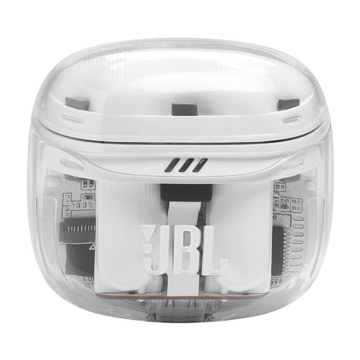 JBL Tune Flex 2 | In-Ear Headphones - 100% Wireless - Bluetooth - Noise Reduction - 6 Microphones - IP54 - Phantom White