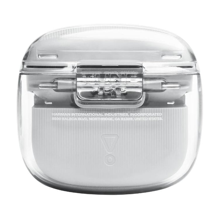 JBL Tune Flex 2 | In-Ear Headphones - 100% Wireless - Bluetooth - Noise Reduction - 6 Microphones - IP54 - Phantom White