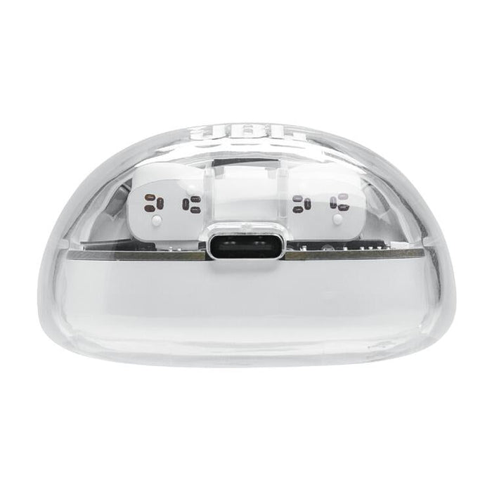 JBL Tune Flex 2 | In-Ear Headphones - 100% Wireless - Bluetooth - Noise Reduction - 6 Microphones - IP54 - Phantom White