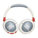 JBL JR 470NC | On-Ear Headphones for Children - Wireless - Bluetooth - White-Sonxplus Thetford Mines 