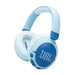 JBL JR 470NC | On-Ear Headphones for Children - Wireless - Bluetooth - Blue-Sonxplus Thetford Mines 