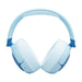 JBL JR 470NC | On-Ear Headphones for Children - Wireless - Bluetooth - Blue-Sonxplus Thetford Mines 