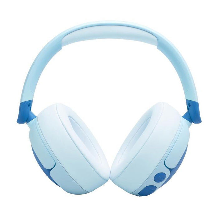 JBL JR 470NC | On-Ear Headphones for Children - Wireless - Bluetooth - Blue-Sonxplus Thetford Mines 