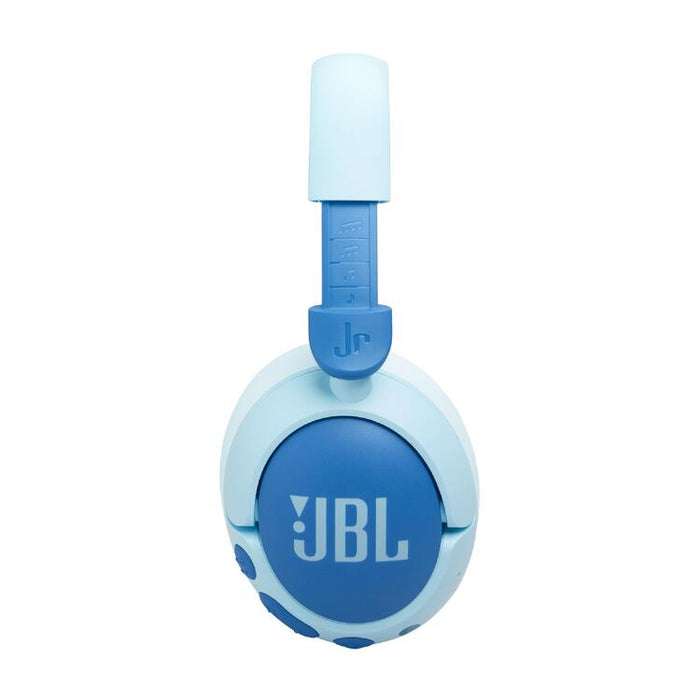 JBL JR 470NC | On-Ear Headphones for Children - Wireless - Bluetooth - Blue-Sonxplus Thetford Mines 